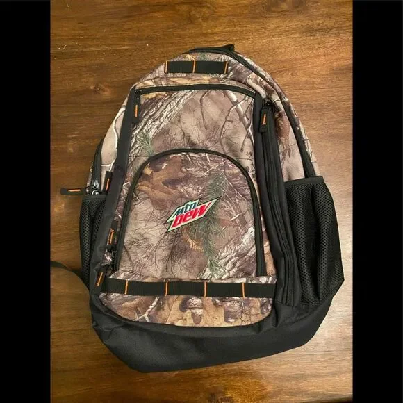 Port Authority Xtreme Camo Backpack - Picture 3 of 4